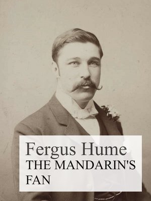cover image of The Mandarin's Fan